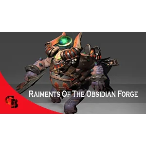 Raiments of the Obsidian Forge✅Collector´s Cache 2018