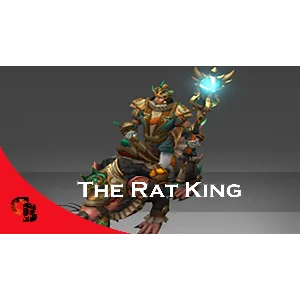 ✅The Rat King✅Collector´s Cache II 2018✅