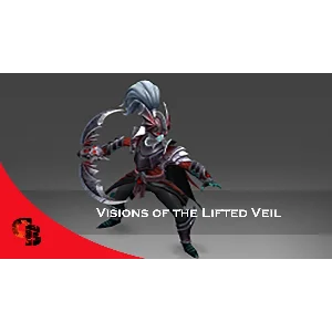 ✅Visions of the Lifted Veil✅Collector´s Cache 2018✅