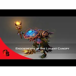 Endowments of the Lucent Canopy✅Collector´s Cache 2018