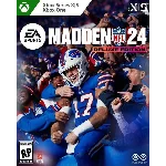 Madden NFL 24 Deluxe Edition Xbox One & Xbox Series X|S