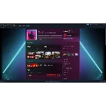 Личный Steam аккаунт с 160+ играми и инвентарём