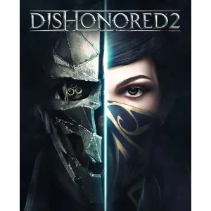 🔴 Dishonored 2 ✅ EPIC GAMES 🔴 (PC)