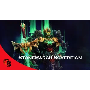 ✅Stonemarch Sovereign✅Collector´s Cache 2018✅