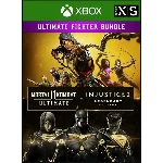 ✅ Mortal Kombat 11 Ultimate+Injustice 2 Leg. Ed XBOX PC
