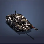 Премиумный ЛТ 7-го уровня Stingray 2 Shark