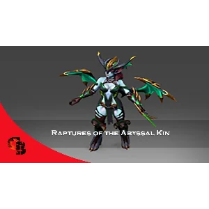 ✅Raptures of the Abyssal Kin✅Collector´s Cache 2018✅