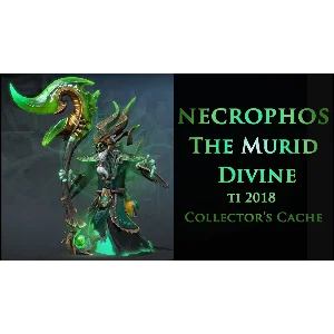 ✅The Murid Divine✅Collector´s Cache 2018✅