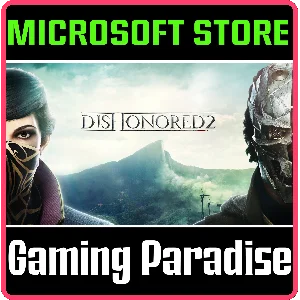 ❗Dishonored 2❗(PC WIN)🔑КЛЮЧ❗