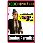❗PAYDAY 2: CRIMEWAVE EDITION - Sydney Character ❗XBOX❗