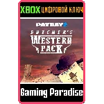 ❗PAYDAY 2: CRIMEWAVE EDITION The Butcher´s Western XBOX