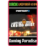 ❗PAYDAY 2 CRIMEWAVE EDITION The Golden Grin Casin XBOX
