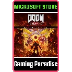 ❗DOOM Eternal Deluxe Edition (PC)❗(PC WIN)🔑КЛЮЧ❗