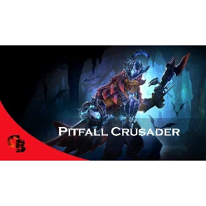 ✅Pitfall Crusader✅Collector´s Cache 2018✅