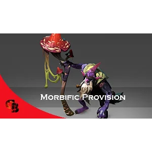 ✅Morbific Provision✅Collector´s Cache 2018✅