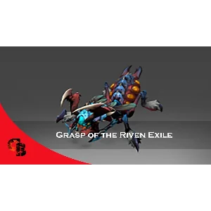 ✅Grasp of the Riven Exile✅Collector´s Cache 2018✅