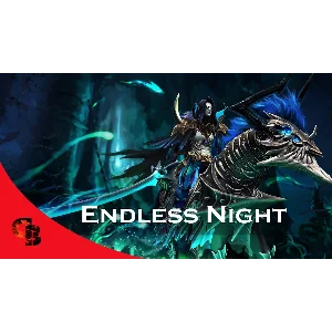 ✅Endless Night✅Collector´s Cache II 2019✅