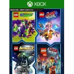 THE LEGO GAMES BUNDLE ✅XBOX КЛЮЧ