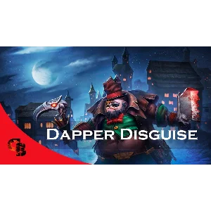 ✅Dapper Disguise✅Collector´s Cache II 2019✅