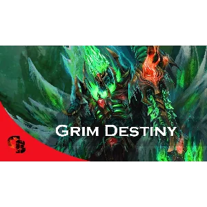 ✅Grim Destiny✅Collector´s Cache II 2019✅