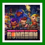 ✅Enter the Gungeon✔️+ 35 Игр🎁Steam⭐0% Карты💳АКЦИЯ🎁