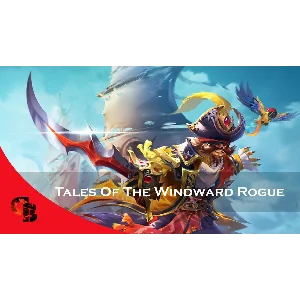 ✅Tales of the Windward Rogue✅Collector´s Cache II 2019✅