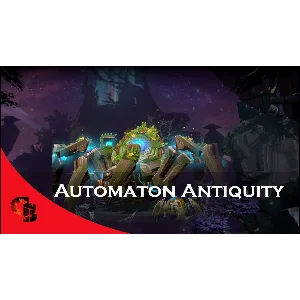 ✅Automaton Antiquity✅Collector´s Cache II 2019✅
