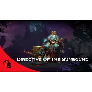 ✅Directive of the Sunbound✅Collector´s Cache II 2019✅