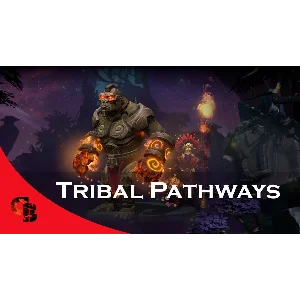 ✅Tribal Pathways✅Collector´s Cache II 2019✅