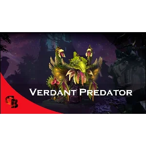 ✅Verdant Predator✅Collector´s Cache II 2019✅