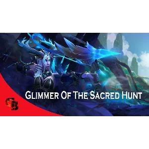 ✅Glimmer of the Sacred Hunt✅Collector´s Cache 2019✅