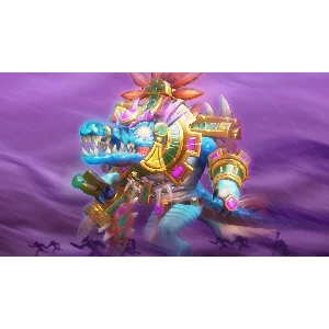 ✅Appetites of the Lizard King✅Collector´s Cache 2019✅