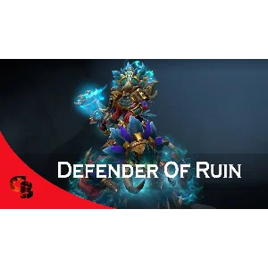 ✅Defender of Ruin✅Collector´s Cache 2019✅