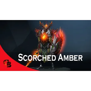 ✅Scorched Amber✅Collector´s Cache 2019✅