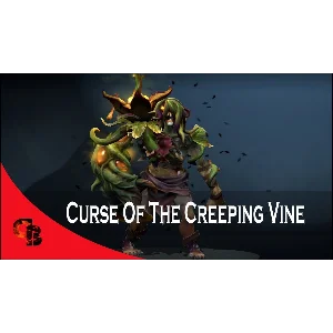 ✅Curse of the Creeping Vine✅Collector´s Cache 2019✅