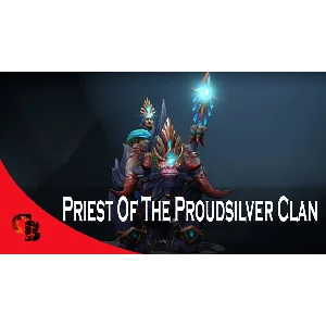 ✅Priest of the Proudsilver Clan✅Collector´s Cache 2019✅