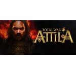 Total War: ATTILA STEAM KEY  REGION FREE