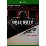 Call of duty black ops 3 2015 для XBOX Аккаунт