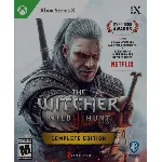 Ведьмак 3 "Полное издание" для XBOX аккаунт