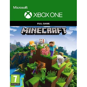 Minecraft + Minecraft Preview для XBOX Аккаунт