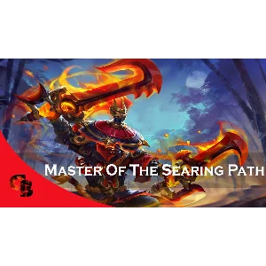 ✅Master of the Searing Path✅Collector´s Cache II 2020✅