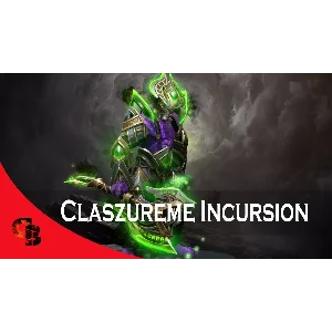✅Claszureme Incursion✅Collector´s Cache II 2020✅