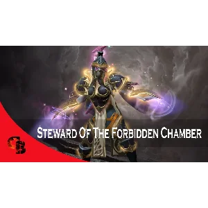 ✅Steward of the Forbidden Chamber✅CC II 2020✅