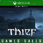 ✅❤️THIEF - ОТВЕРЖЕННЫЕ: ПРИЗОВАЯ КАРТА❤️XBOX🔑КЛЮЧ✅