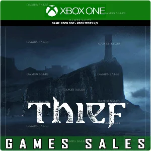 ✅❤️THIEF - ОТВЕРЖЕННЫЕ: ПРИЗОВАЯ КАРТА❤️XBOX🔑КЛЮЧ✅