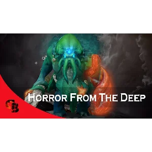 ✅Horror from the Deep✅Collector´s Cache II 2020✅