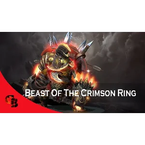 ✅Beast of the Crimson Ring✅Collector´s Cache II 2020✅