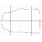 GREAT WALL WINGLE 2006-- Лекала автоковриков