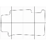 HONDA ACCORD 1998-2002 Лекала автоковриков