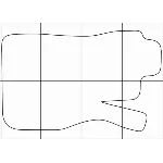 HYUNDAI ACCENT 2000-- Лекала автоковриков